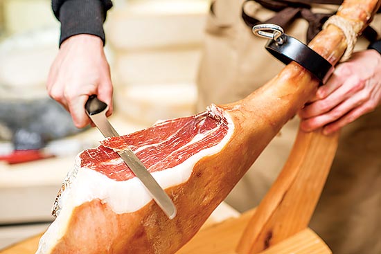 Value your relationship with a chef as an opportunity to get truly constructive criticism and feedback on your product.
